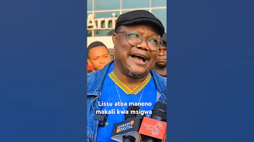 Tundu Lissu Ubaya Ubwela Ataka Kugombea Tena Urais 2025 