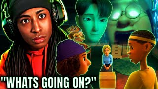 WHATS GOING ON? | Hero Inside Season 2 Episode 5 REACTION/REVIEW