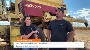 A Day at the Farm Progress Show