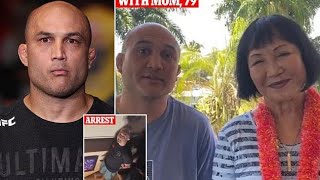 Ex-UFC Star BJ Penn Arrested After Shocking Clash!