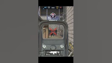 MODERN OPS PRO PLAYER PART 3 #Shorts