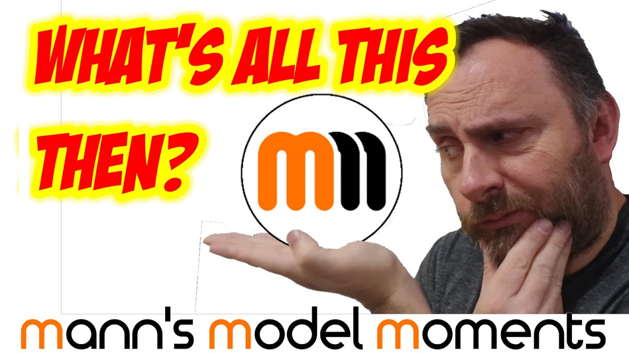 Mann's Model Moments - What's it all about? - YouTube