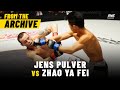 Jens Pulver vs. Zhao Ya Fei | ONE Championship Full Fight | October 2012
