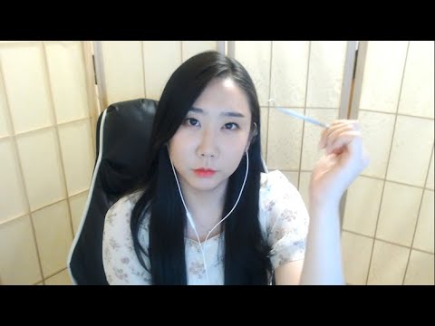 [미스엠] 돌아온 고막을 콕콕콕 긁긁긁 노토킹 (Ear-Picking 'NO TALKING' ASMR)
