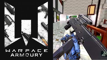 Killing Floor 2 Solo HoE | The Warface Arsenal | Best Custom Weapons #PART2