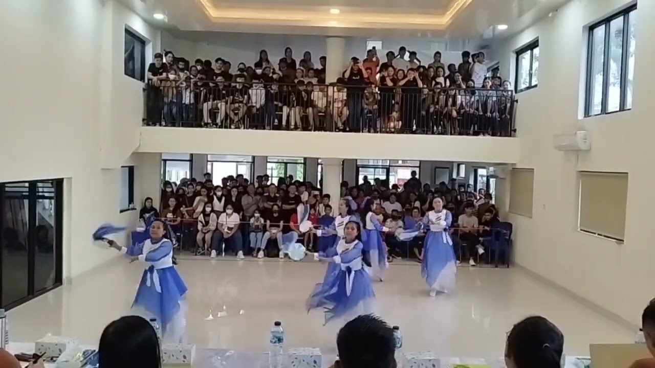 TAMBOURINE GPDI EBEN-HAEZER SIA (Praise Over Problems) Festival Taners Sulut