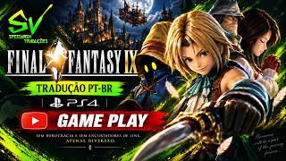 FINAL FANTASY IX (PS4) — TRADUÇÃO PT-BR - YouTube