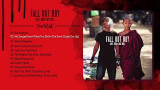 [FULL ALBUM] Fall Out Boy  Save Rock and Roll (2013)