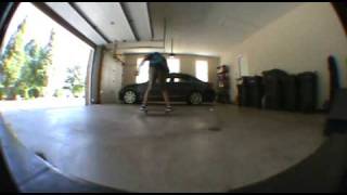 flatground garage session