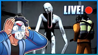 HUNTING SCP ON LETHAL COMPANY! (Stream 23)