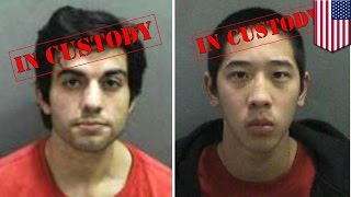 Escaped California inmates arrested in San Francisco after tip from passerby - TomoNews