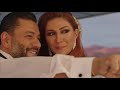 صدى الملاعب حلقة هبة نور و زياد برجي الحلقة كاملة