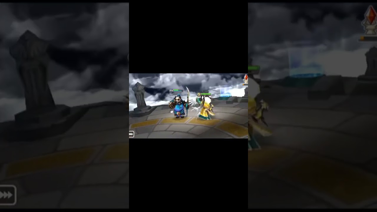 Molong Just going crazy 🤣 Summoners War