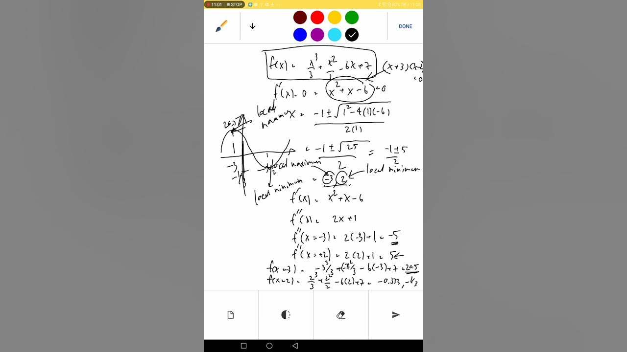 adv math optimization - YouTube