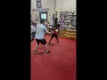 Padwork! Proper Repetition Is The Mother Of Skill! Xavier Campbell #boxing #howto