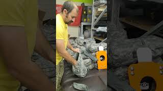 Sorting govplanet UCP softgoods
