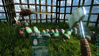 Too Many Eggs (Ark: Survival Evolved Gameplay) screenshot 2