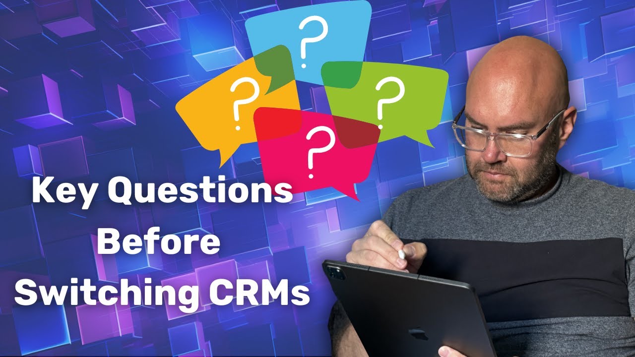 Key Questions to Ask Before Switching CRMs | My CRM Migration Journey (Part 2)