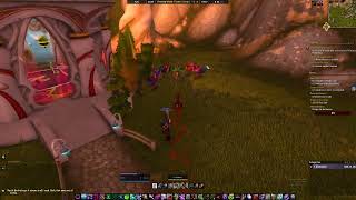 World of Warcraft - Where to get the Blood Elves hawkstrider mounts