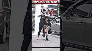 MOMENT BEFORE FASHION NEW 🥶#shorts #edit #transformation #trollface #fashion Profile