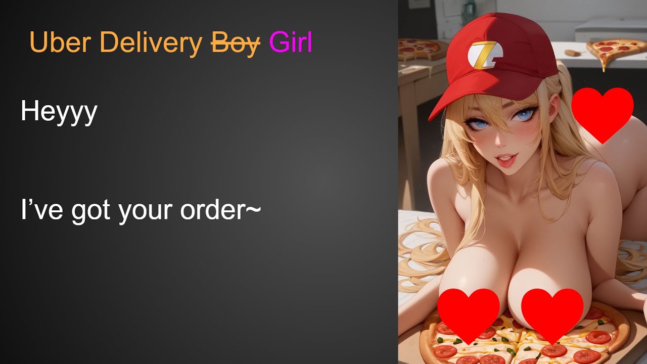 TG/TF Caption | The Uber Upgrade