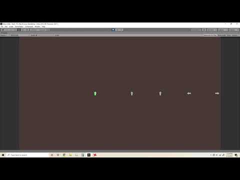My Unity Rhythm Game #1