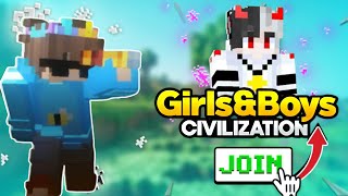 My Application For Civilization Smp | Ft: @REHANsGAMINGyt @GamerWala screenshot 3