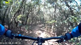 20150209 Tai Mo Shan Black Diamond Part 1