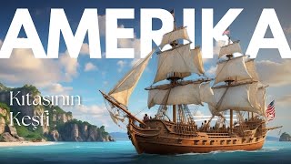 Amerika Kıtasının Keşfi - Animasyon - Kristof Kolomb