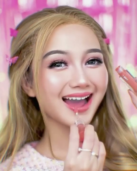 Make up barenbliss by Nanda Arsynta