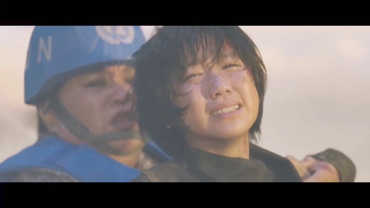 СИЛЬНЫЙ МОМЕНТ Из Фильма Поезд В Пусан 2: Полуостров (2020)