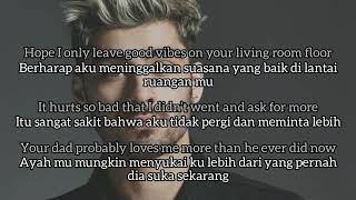 Zayn Malik - Better (lirik dan terjemahan)
