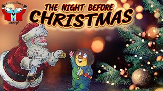 Santa broke into my house! - LITTLE CRITTER - The Night Before Christmas