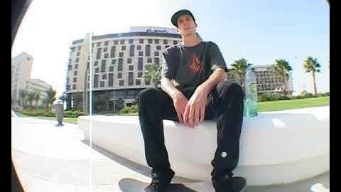 RAGE TV: Switch Frontside Flips with Colm Noonan