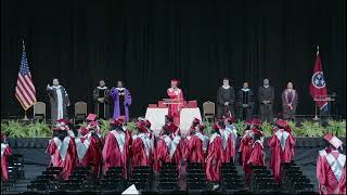 East Nashville High School 2026 Graduation Ceremony