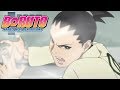 Shikadai's New Jutsu | Boruto: Naruto Next Generations