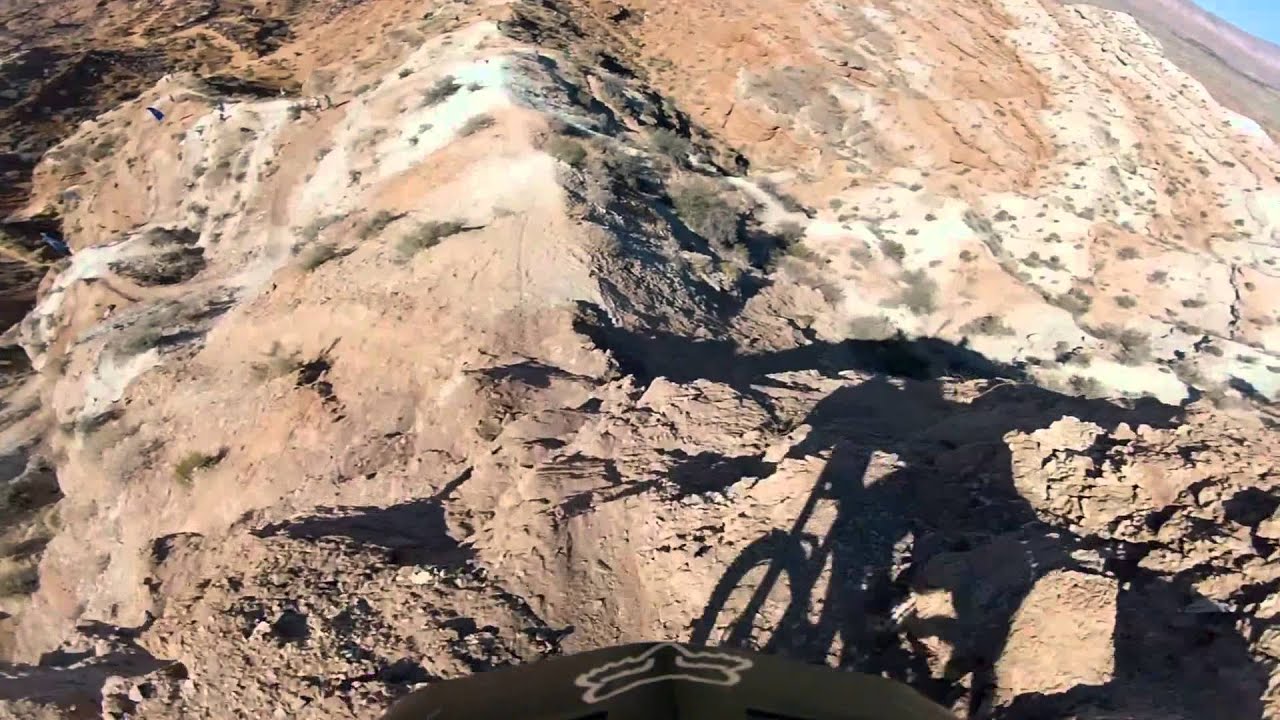 red bull rampage 2018 gopro