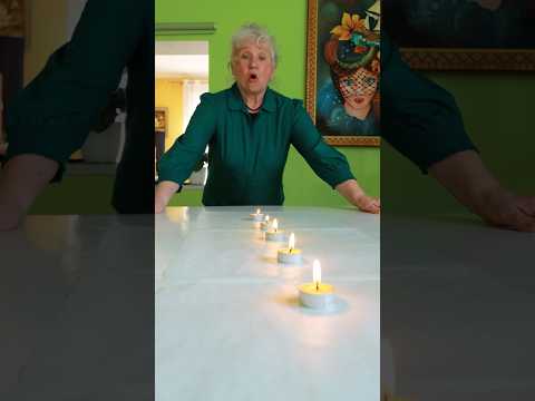 Kto ZDMUCHNIE więcej ŚWIECZEK z RODZINKA 🕯️ Challenge