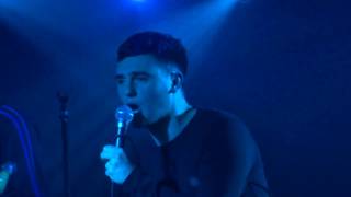 The Illicits - Born Slippy (Underworld Cover) - Live  @ Academy 3, Manchester - 01/2019