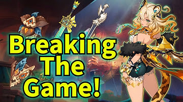 XILONEN BUILD GUIDE with Best Tips, Weapons and Artifacts! | Genshin Impact 5.5