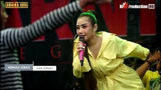 MENUSA GIBAH ll ANIK ARNIKA ll NEW ARNIKA JAYA ll DUKUH SINJANG DESA BABAKAN GEBANG KAB CIREBON