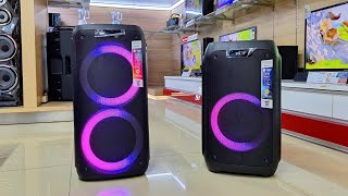 Speaker Polytron PPS-8L22 & PPS-8L12, Cara Menggunakan Fitur TWS Speaker Partymax