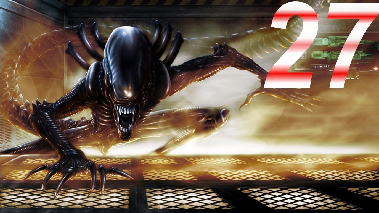 healing touch Alien Isolation Part 27 End Of The Hunt (Lets Play)