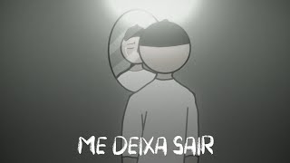 Me deixa sair (Lyric Oficial)