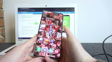 All Lock Screen Gestures & Motions on Samsung Galaxy A72 – Intuitive Actions