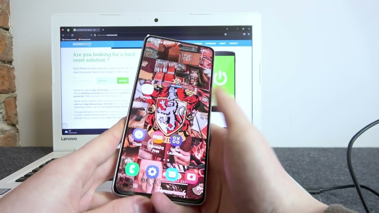 All Lock Screen Gestures & Motions on Samsung Galaxy A72 – Intuitive Actions