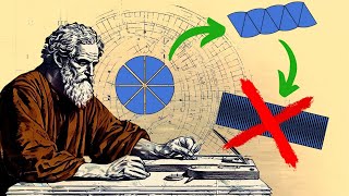 How Archimedes Almost Broke Math with Circles
