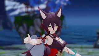 Entrance to You - Tingyun 【Honkai Star Rail MMD】