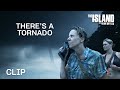 A Tornado Forms On The Women's Island | The Island with Bear Grylls