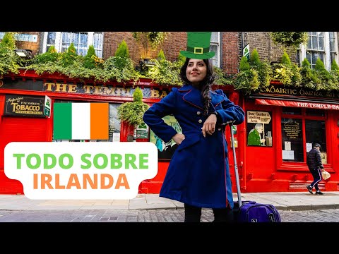 ?? Emigrar a IRLANDA 2022 ☘️ (Todo lo que necesitas saber)